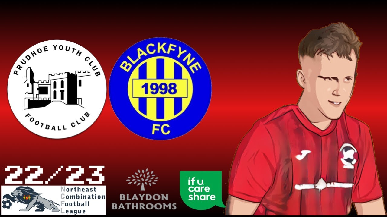 S4 E22 | vs Consett Blackfyne | NCFL Elite Cup - Group A - Game 1 (22/23)