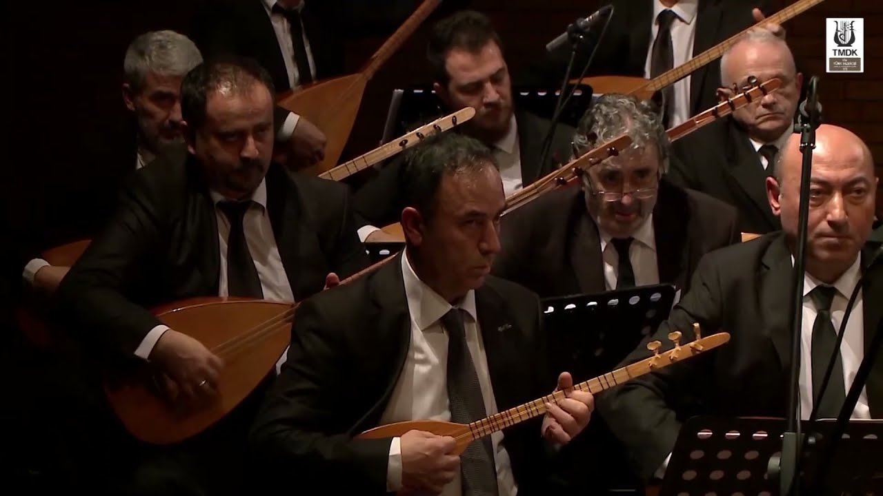İTÜ TMDK 44. Yıl Kutlaması - Toprak Süiti 3. Bölüm “Yeşeren Kayalar” - Oğuzhan Balcı