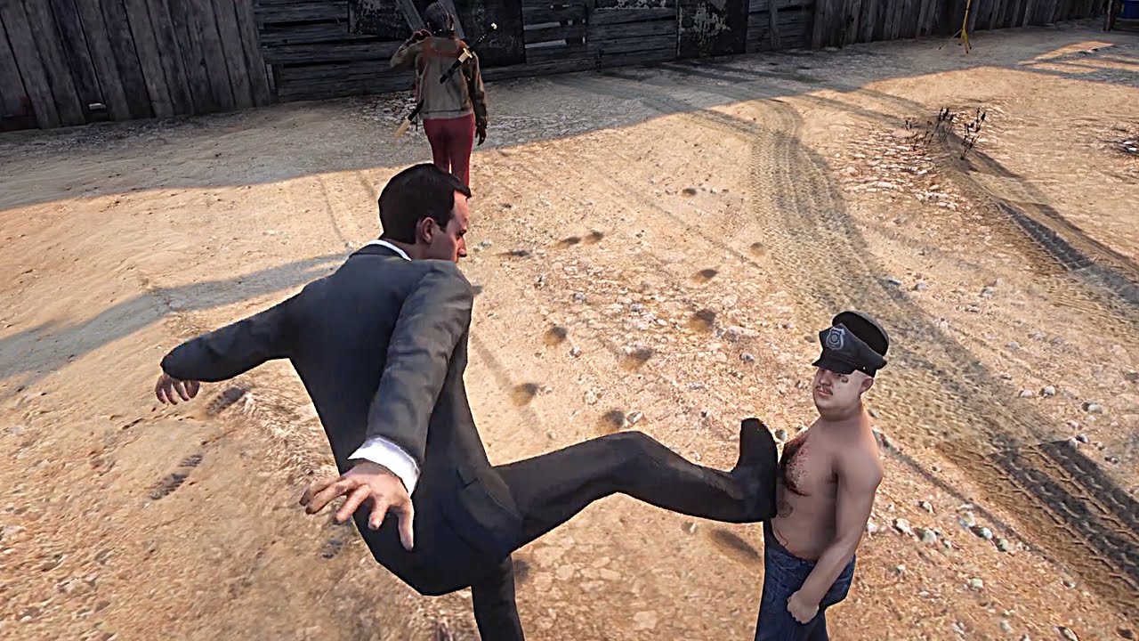Carmine & Francis Re-unite Highlights | NoPixel
