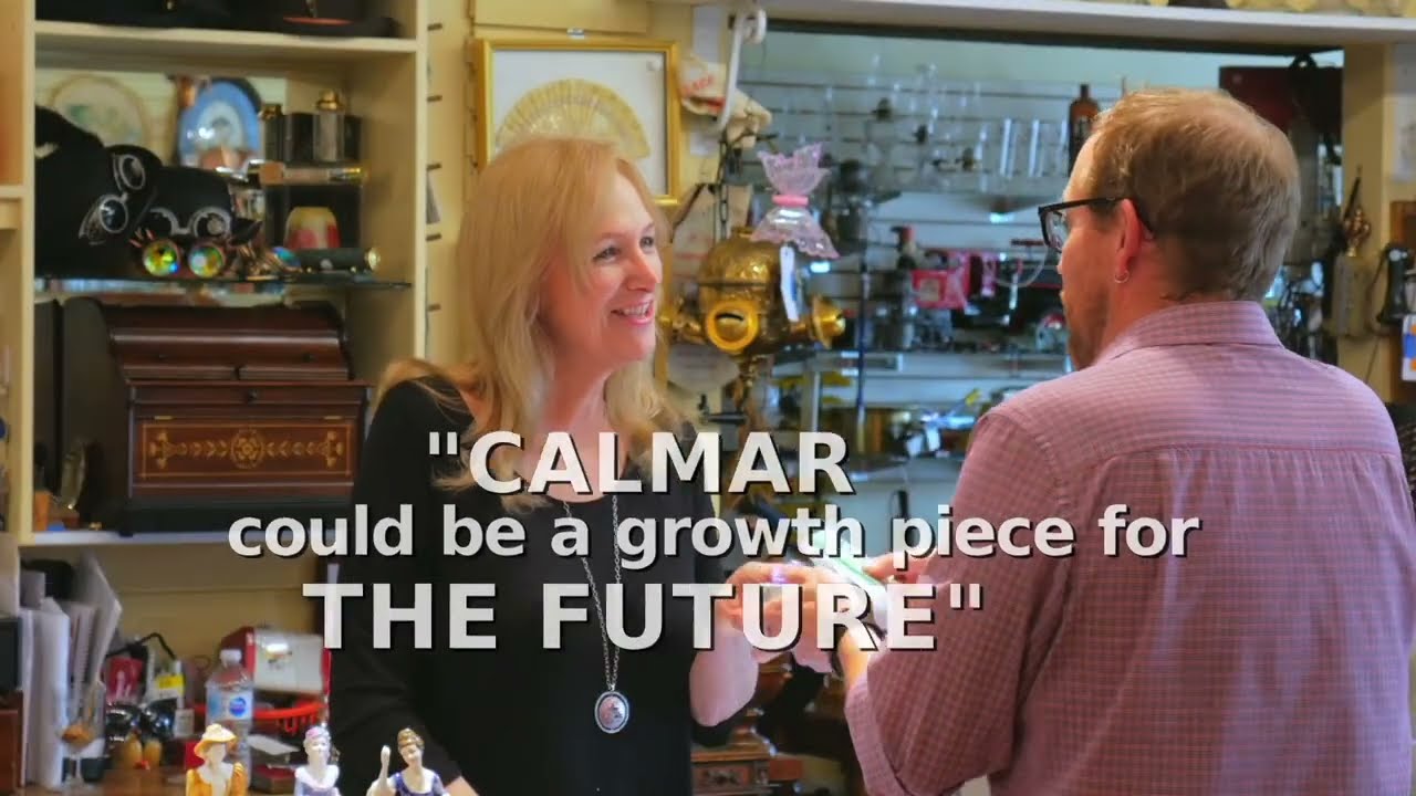 Town of Calmar Business Development - Produced by Point of View Media