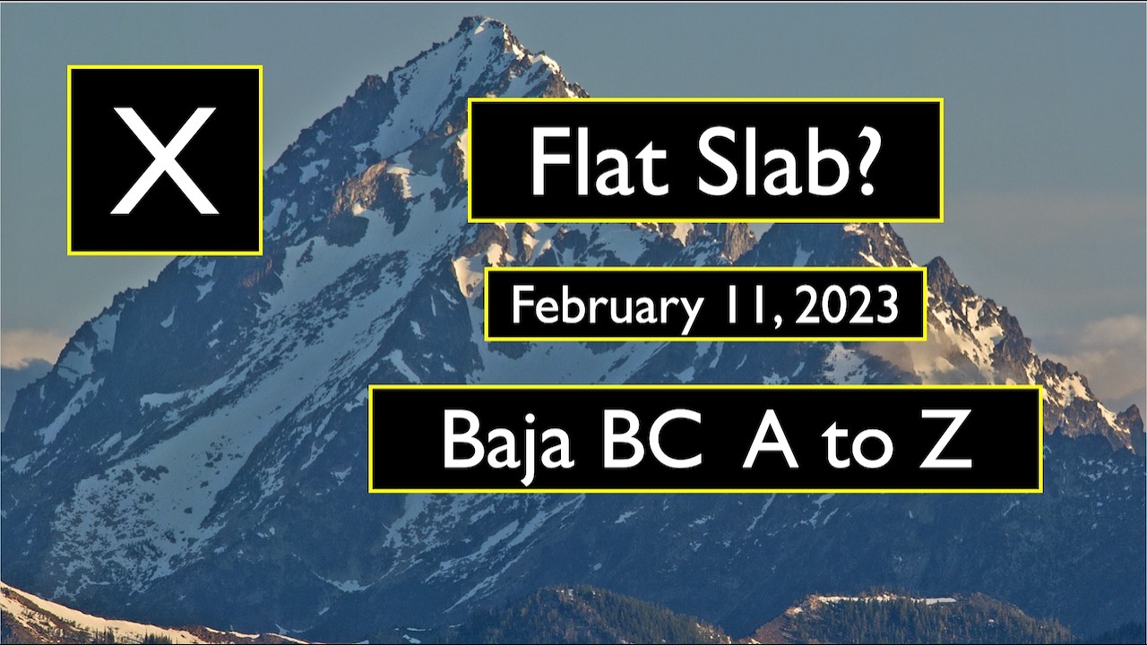 X. Flat Slab? ... with Chris Mattinson