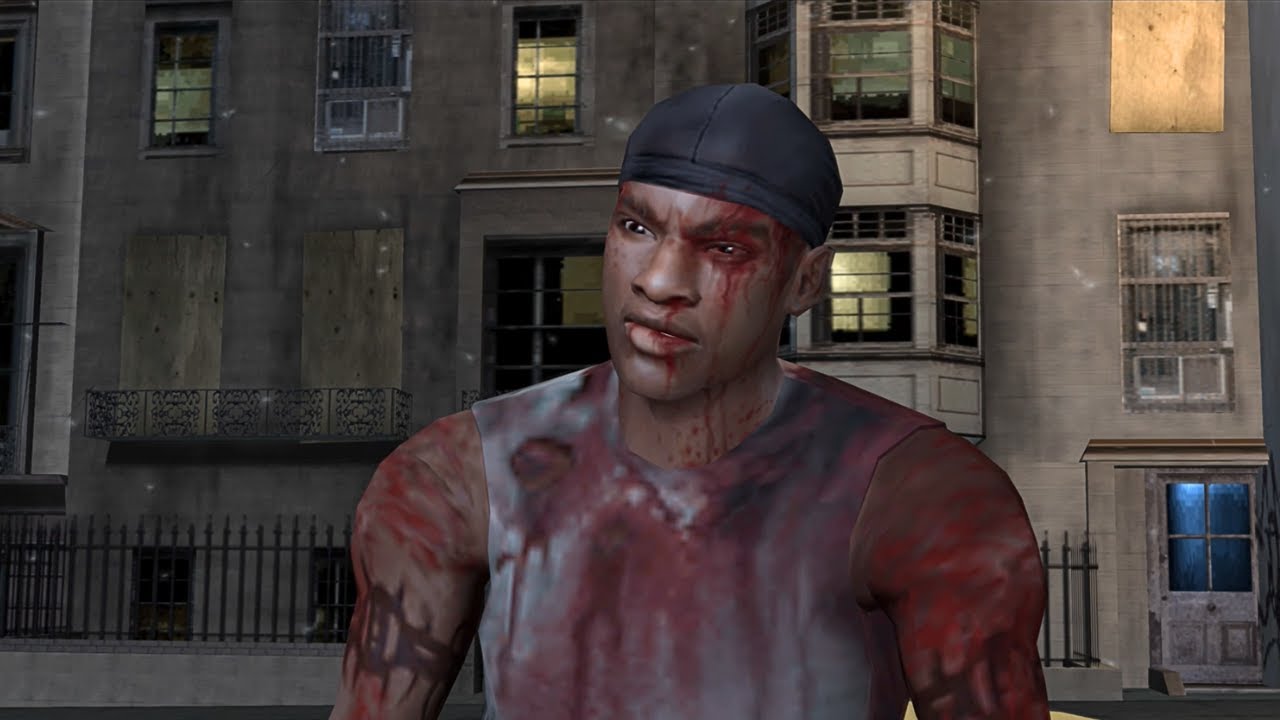 True Crime: New York City (PS2) — ВСТУПИТЕЛЬНЫЙ АКТ — Детектив Маркус Рид [4K]