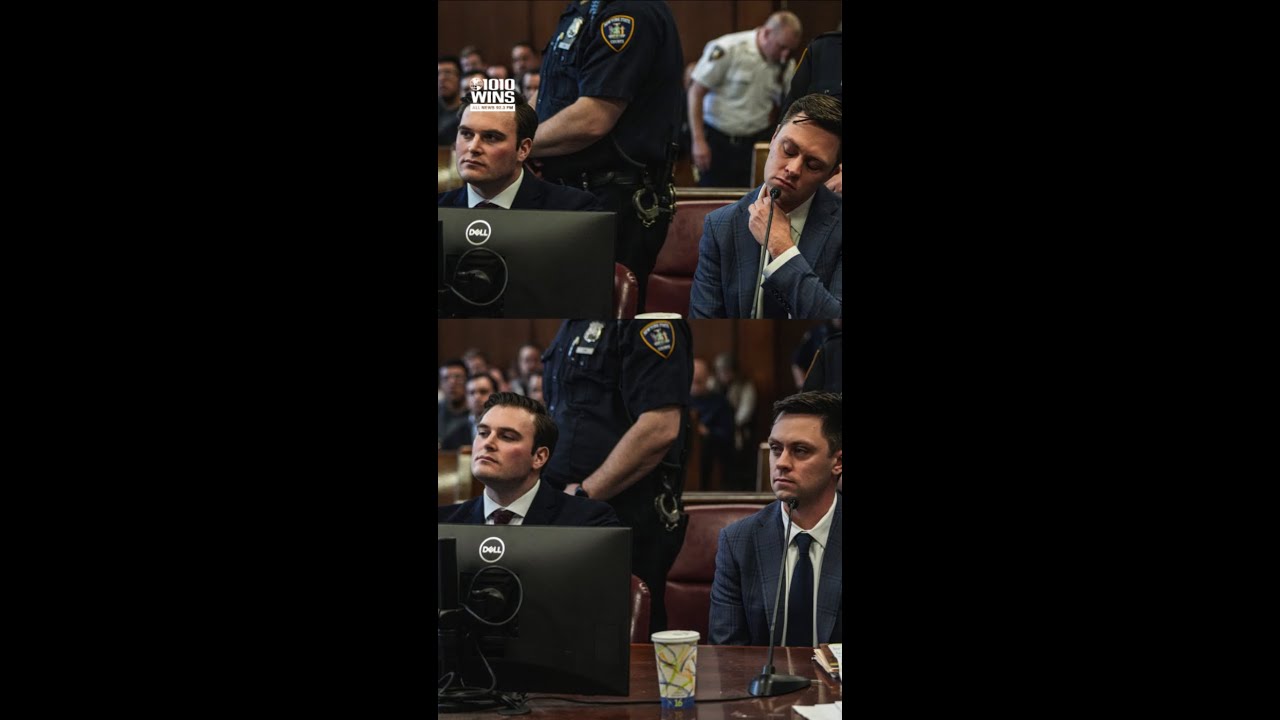 NYPD officers accused of covering up drunk driving crash involving another cop
