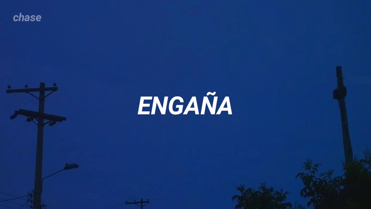 Enga&ntilde;a - Gustavo Cerati // Letra