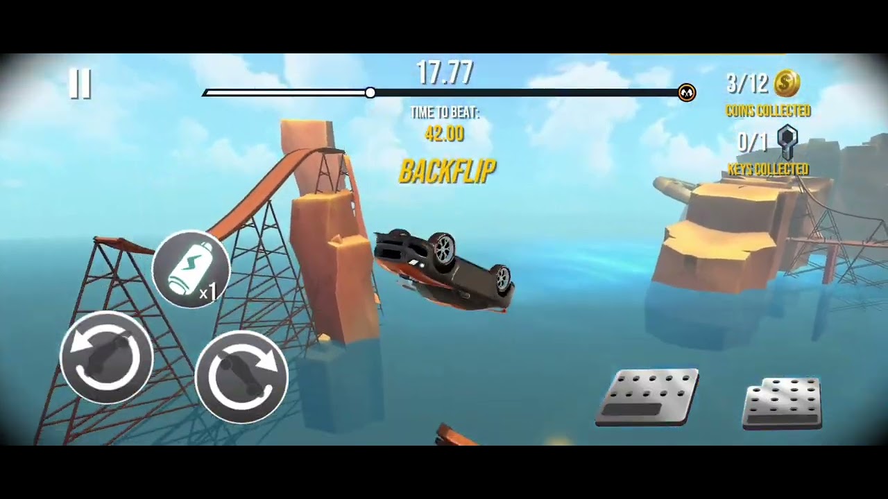 Extreme Car Stunt Simulator Part 23 Racing Game #racing #cargames
