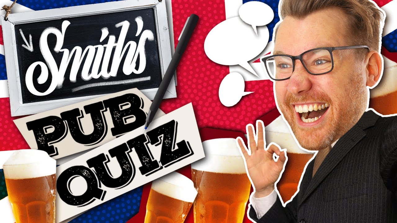 Smith's Pub Quiz! (Play Along, NO CHEATING!)
