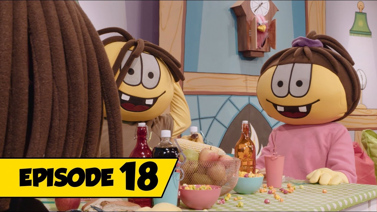 Role Models | THE RUGGERBEES | Episode 18