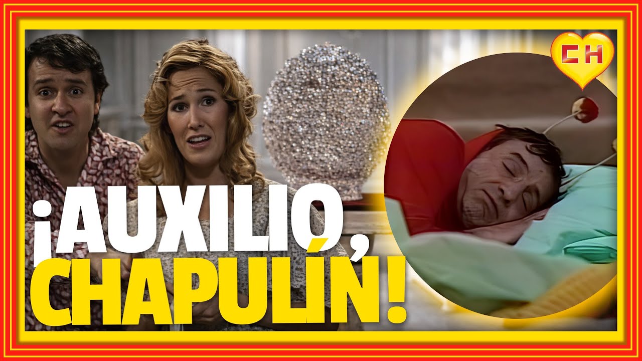 El Chapulín enfrenta el misterio de la energía volátil