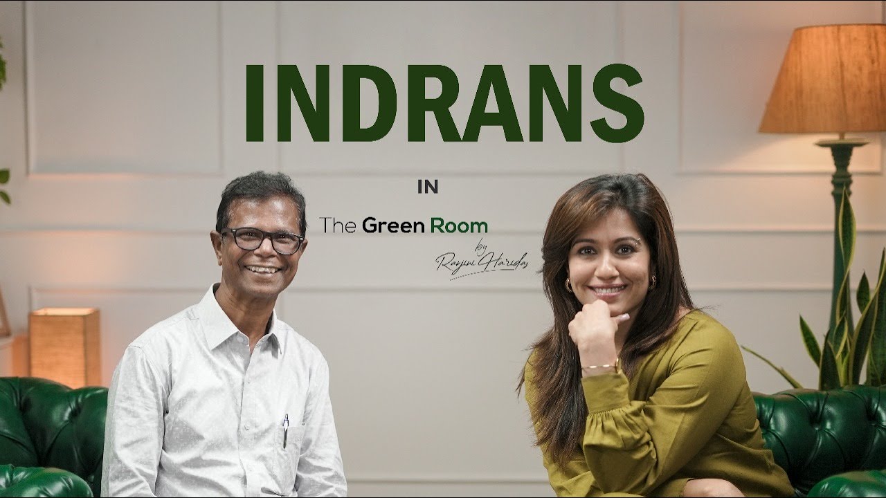 The Green Room by Ranjini Haridas | Indrans | Episode 4 | Watch Now