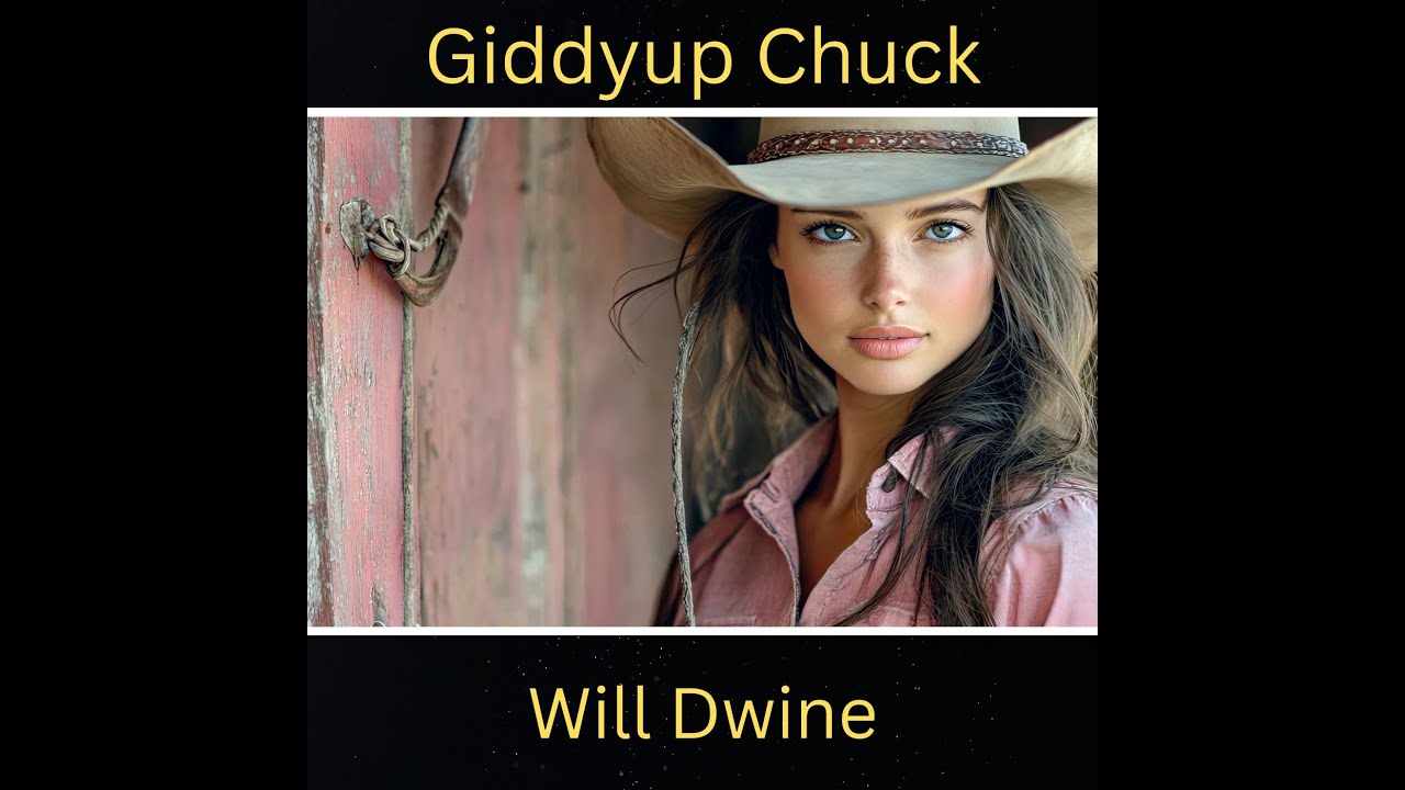Electronic Music / Horses / Rodeo / “Giddyup Chuck ” Will Dwine / Country and Western / Experimental