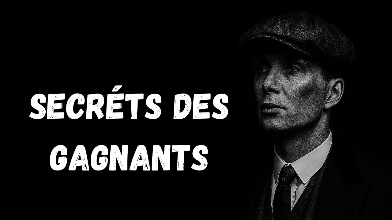 7 LOIS DE CONTRÔLE DE SOI POUR GAGNER SUR LE LONG TERME