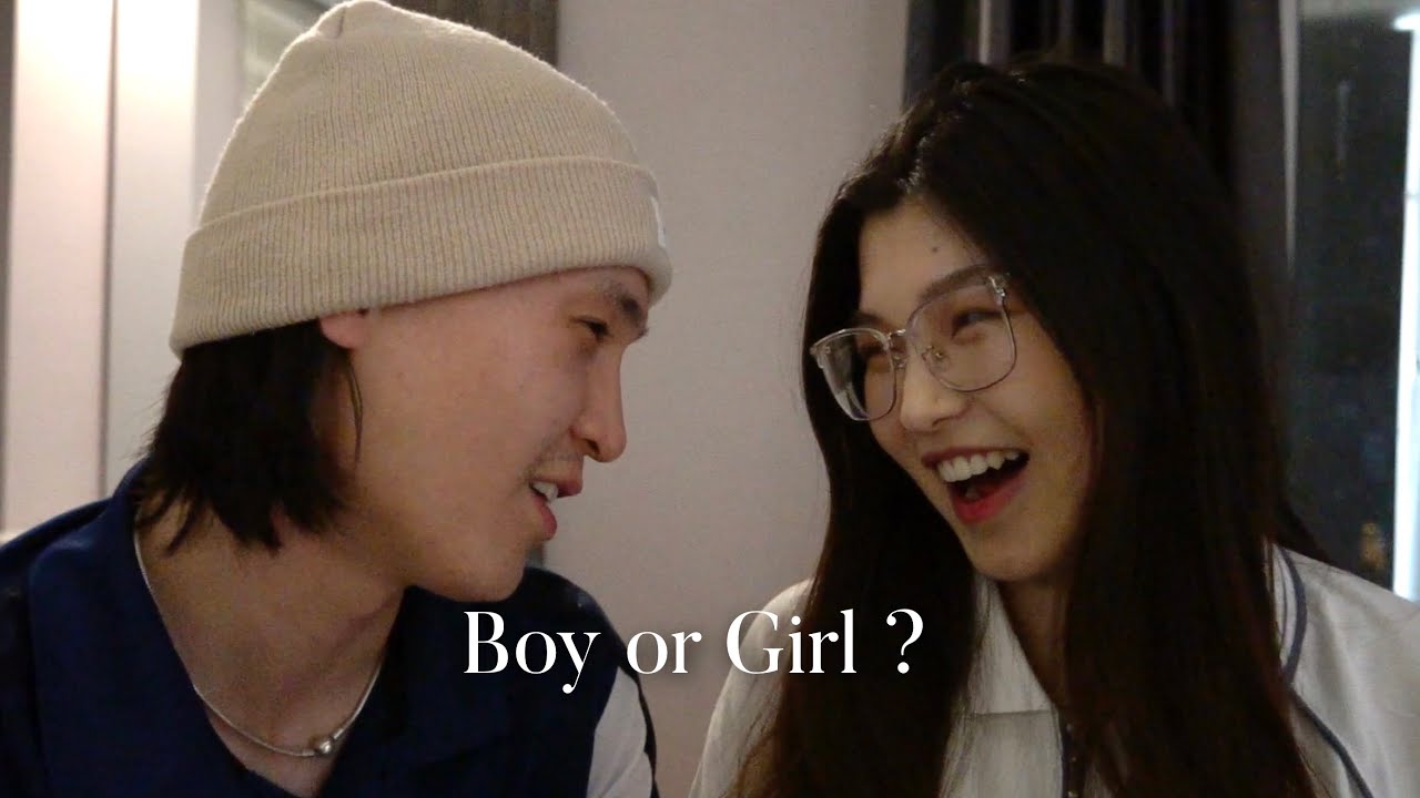 OUR BABY'S GENDER REVEAL 🤍