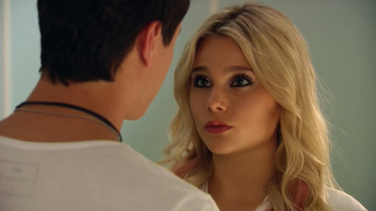 SOY LUNA 3 Ambar und Simón kommen sich näher / Sharon erpresst Rey (folge 56) deutsch HD