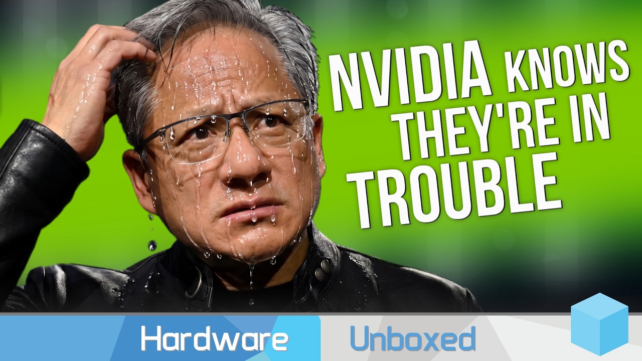 This Is The Real Reason Nvidia Abandoned PC Gamers