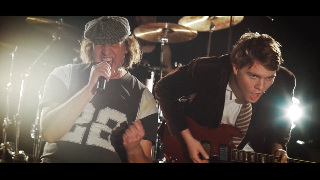 AC/DC TRIBUTE || promo 2020