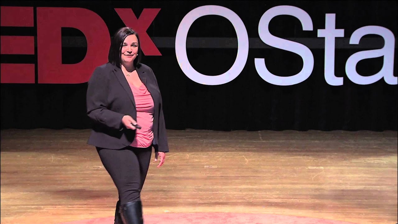 Infant Mental Health | Amy Huffer | TEDxOStateU