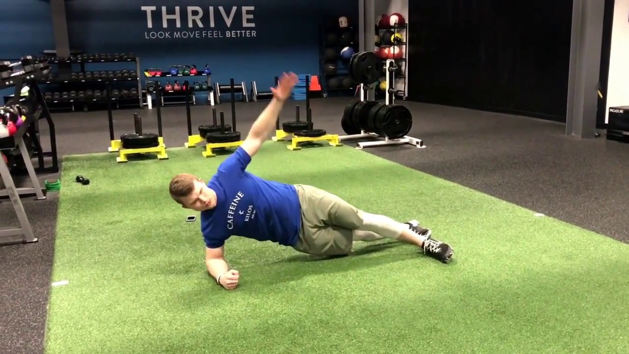 The BEST Anti-Lateral Flexion Exercises to Strengthen Your Core (17 Variations)