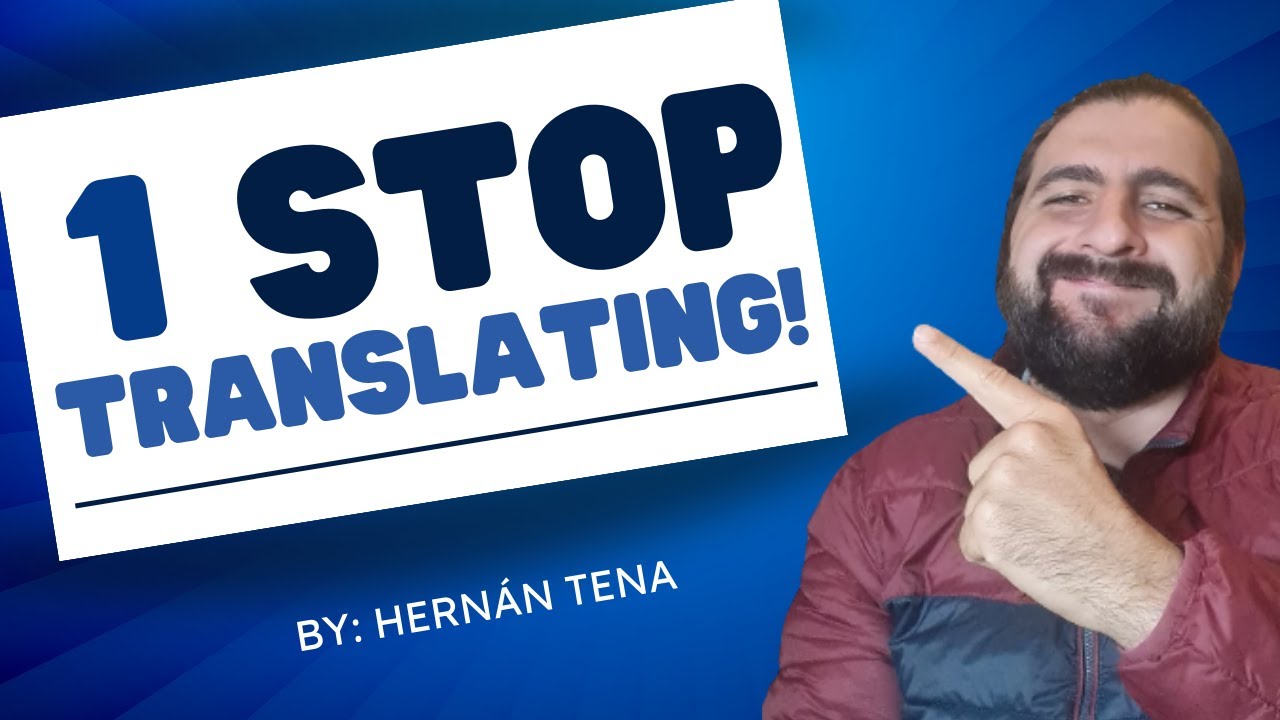 Rethink English: Beyond Translation