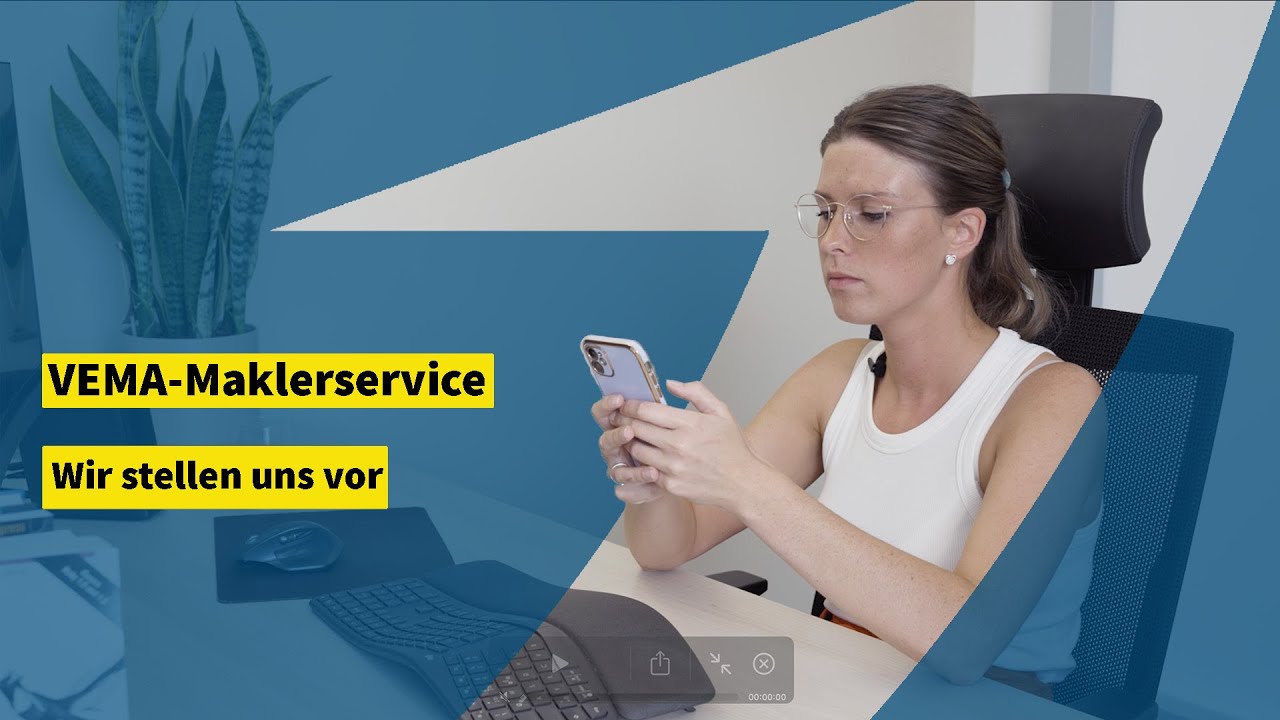 Der VEMA Maklerservice - Wir stellen uns vor