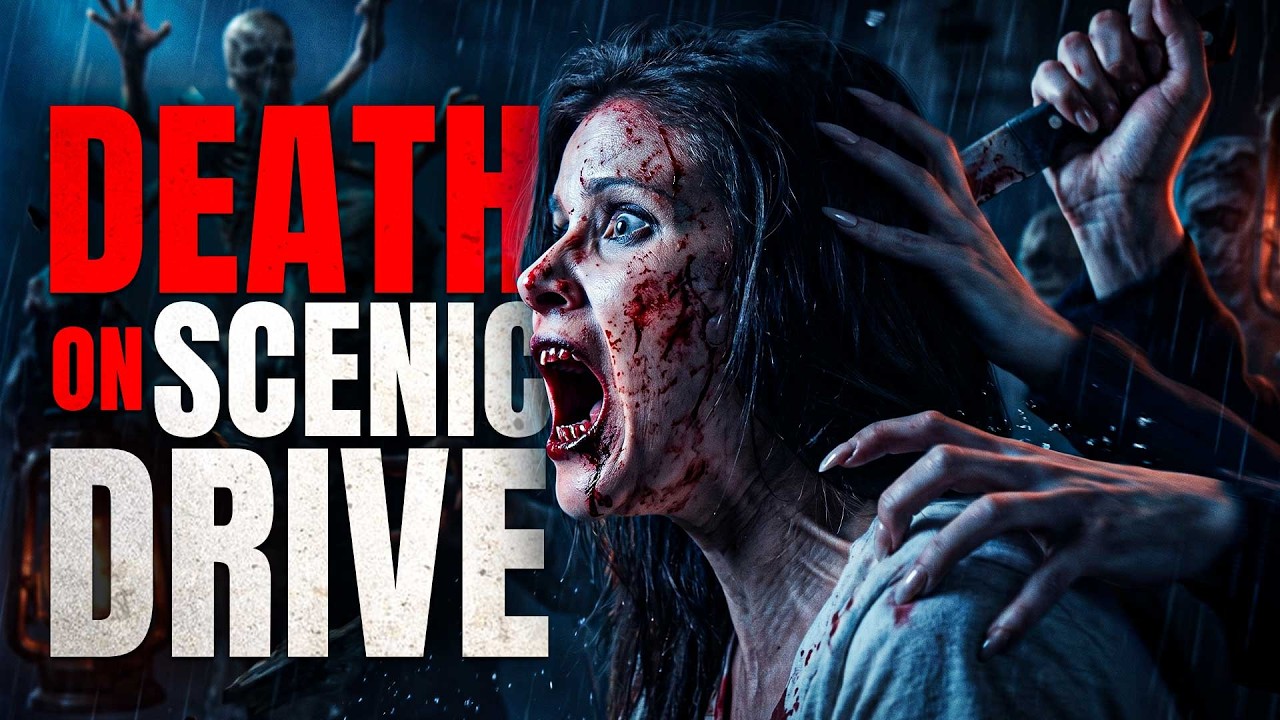 Death On Scenic Drive | Full Horror Movie in English
