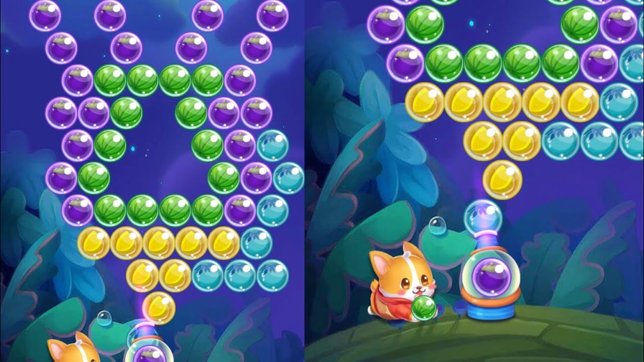 bubble fruits game!&nbsp;bubble game/bubble shooter#&nbsp;bubble shooter fruit splash bubble pop