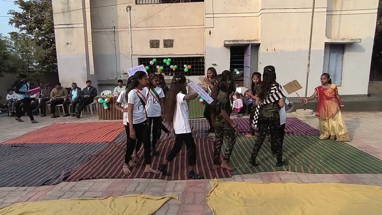 ચાલો આદર્શ બનીએ શ્રી ખમીસાણા 1પ્રાથમિક શાળા 