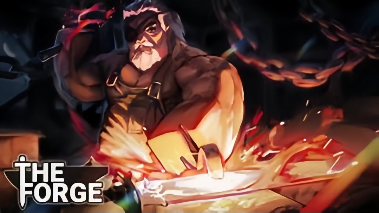 BERITAHU AKU RESEP MENEMPA DONG GUYS || THE FORGE DAY 3