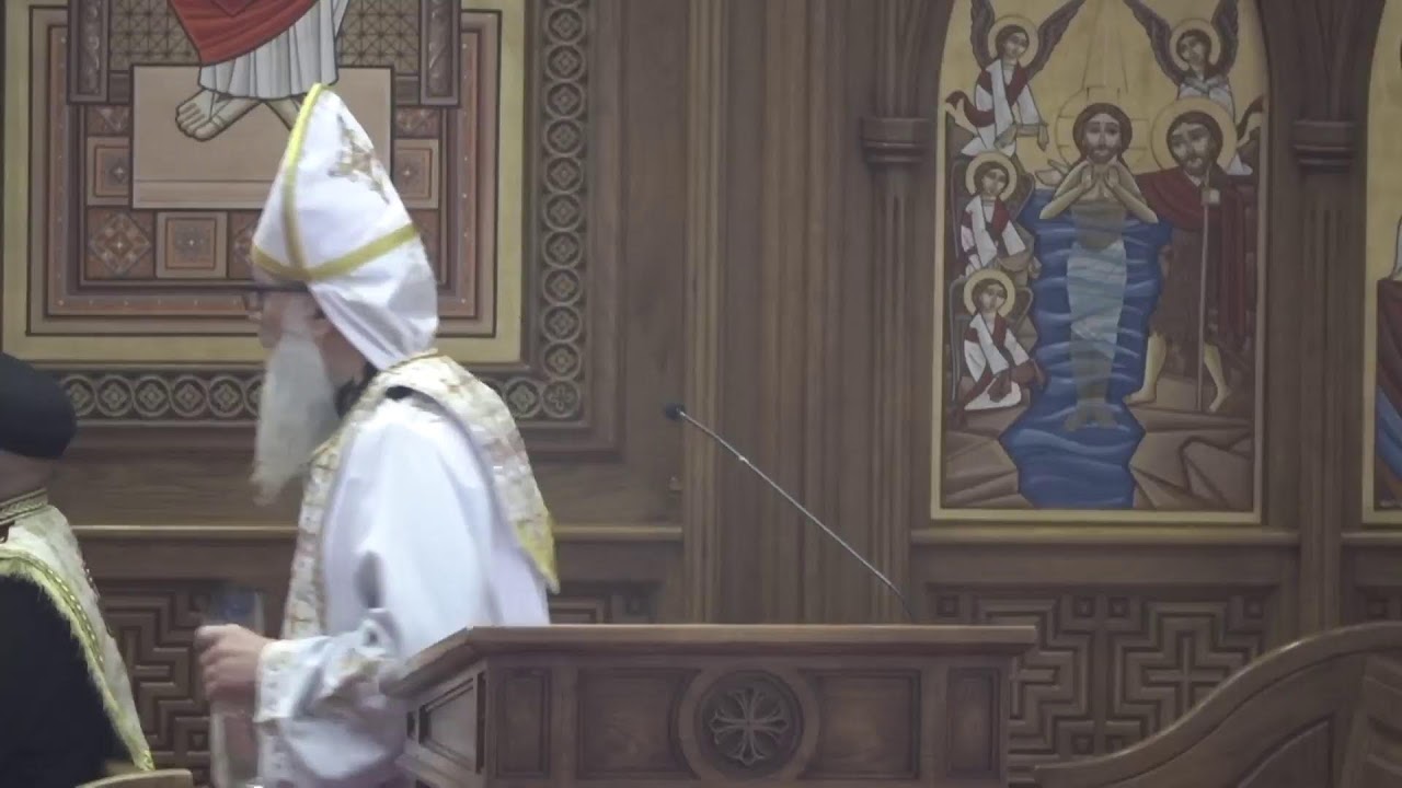 Livestream from St. Mary and St. Athanasius Church