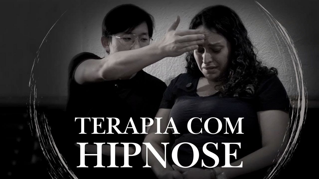 TERAPIA COM HIPNOSE RESOLVE FOBIA DE 8 ANOS EM 1 HORA - QUER SER O PRÓXIMO? LINK NO VÍDEO
