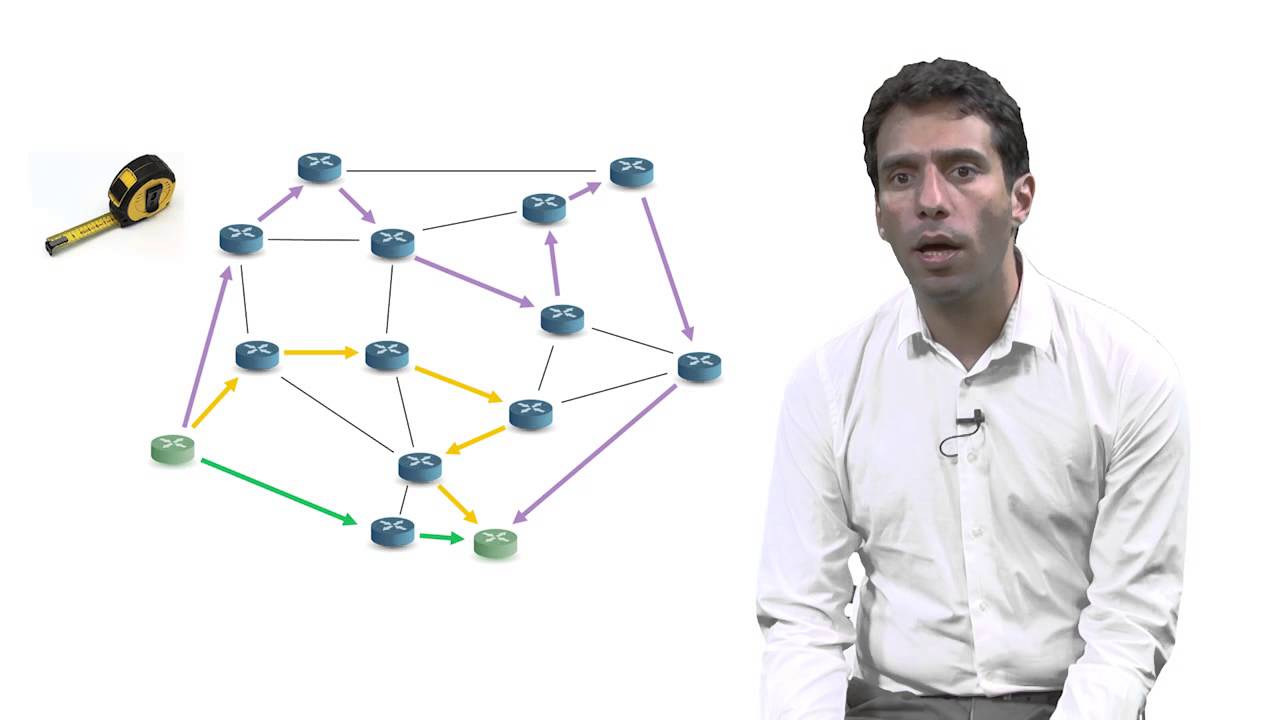 L4 : performance d'un protocole de routage