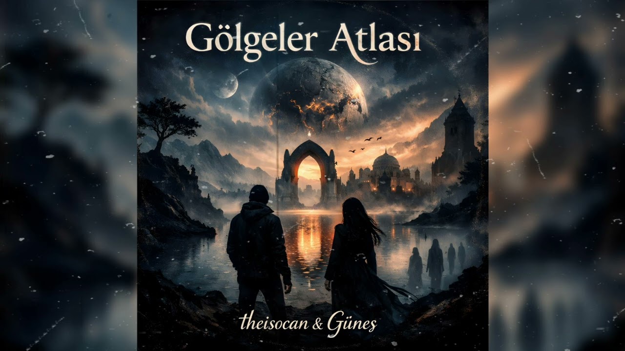 theisocan & Güneş - Gölgeler Atlası