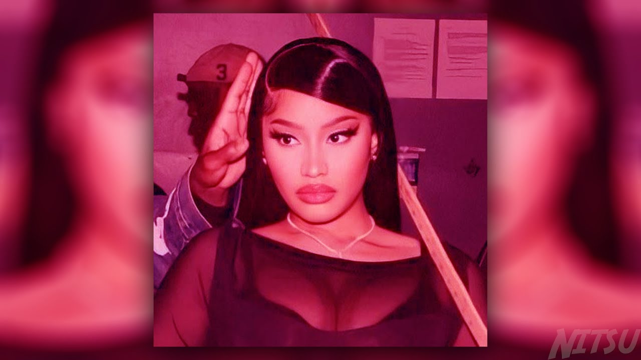Nicki Minaj - Krippy Kush x Righteous (Slowed and reverb)