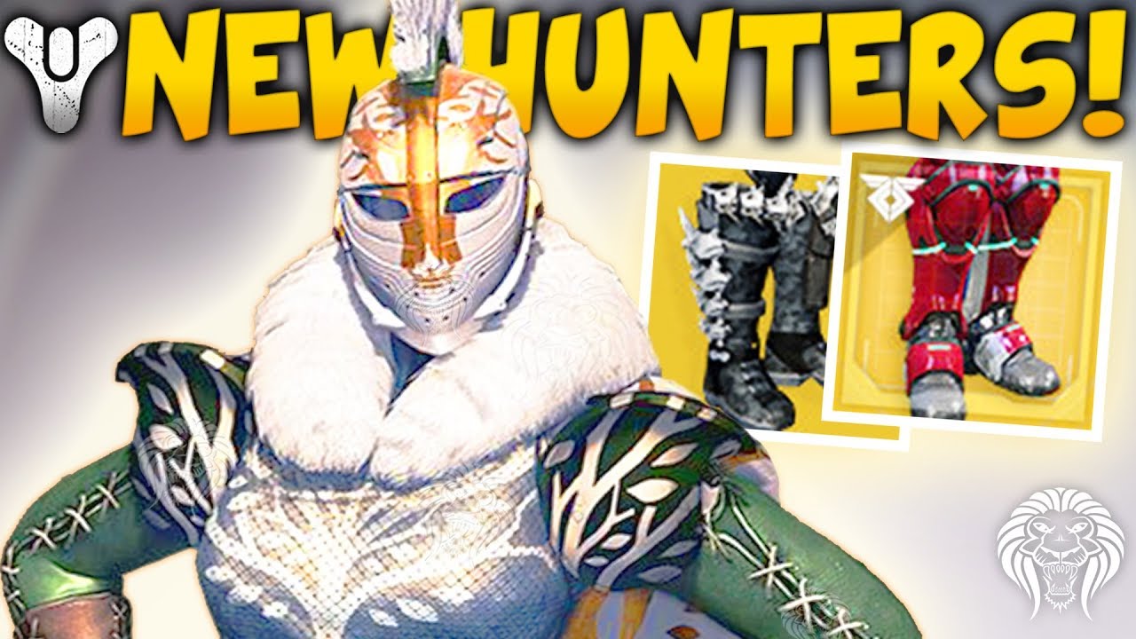 Destiny 2: NEW CHARACTERS & SECRET HUNTER! Exotic Perks, Tower Update & Cheaters Banned