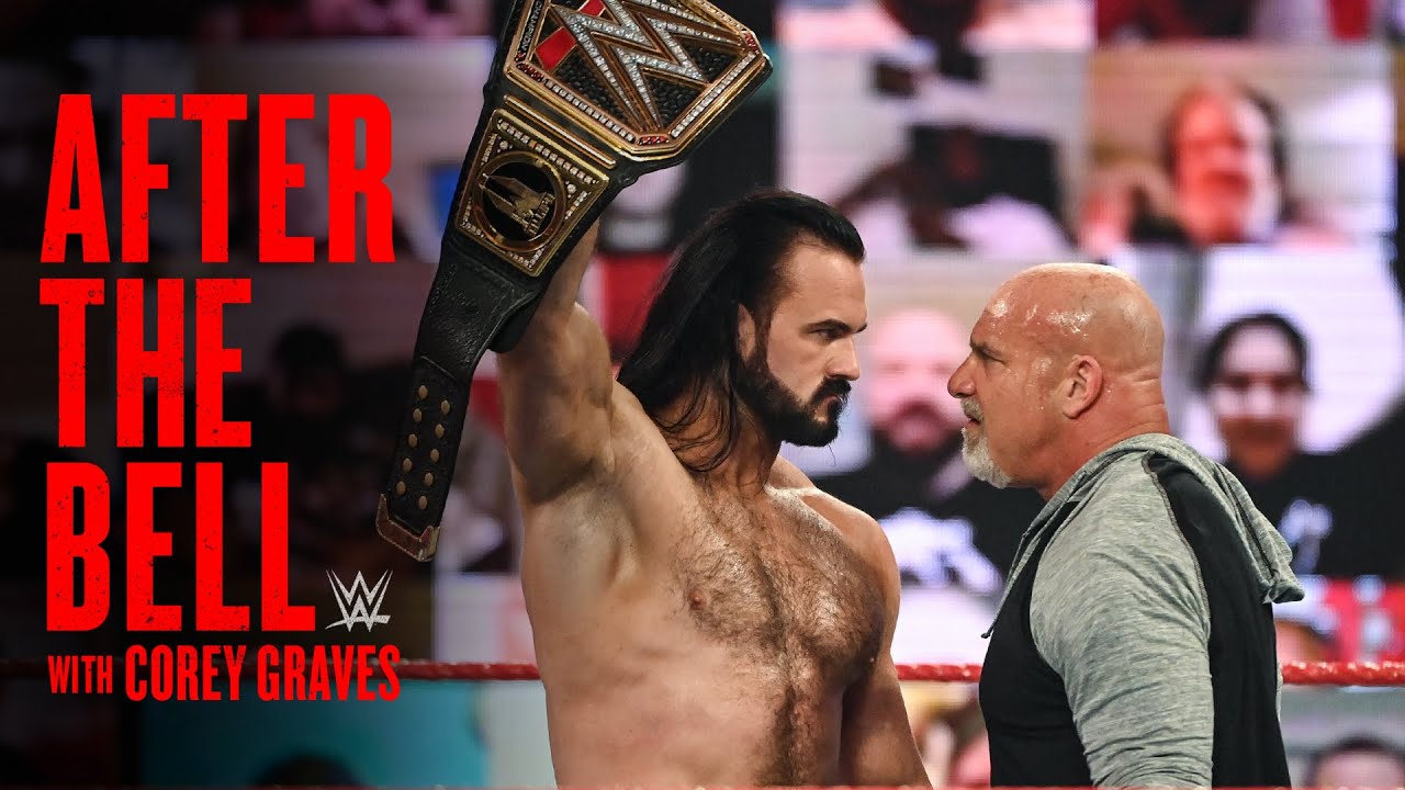Goldberg’s intense Royal Rumble diet: WWE After the Bell, Jan. 28, 2021