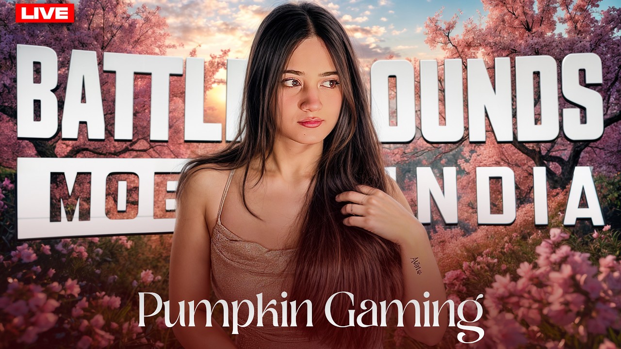 1v4 Clutch Against BOT🔥 - PUMPKIN IS LIVE #live #bgmilive #bgmi #shortsfeed #bgis