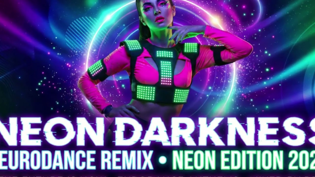 Shadow Pulse | Eurodance Remix • Neon Edition 2026 – Eurodance Rock Remix ⚡ Neon Edition 2026
