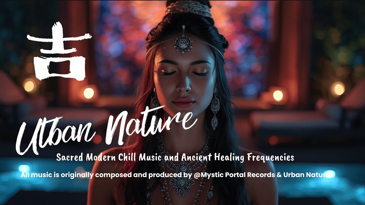 Kundalini Awakening Music &bull; Sacral Chakra Activation & Divine Feminine Energy Flow