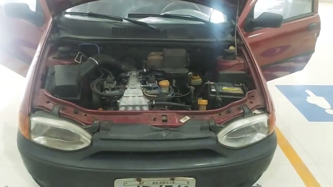 N&Uacute;MERO DO MOTOR DO P&Aacute;LIO 96/97/ ETC