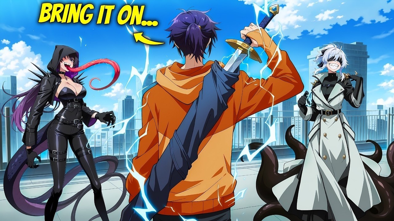 After Being Betrayed, He Awakens a FORBIDDEN POWER and Decides to Take Revenge on Everyone!