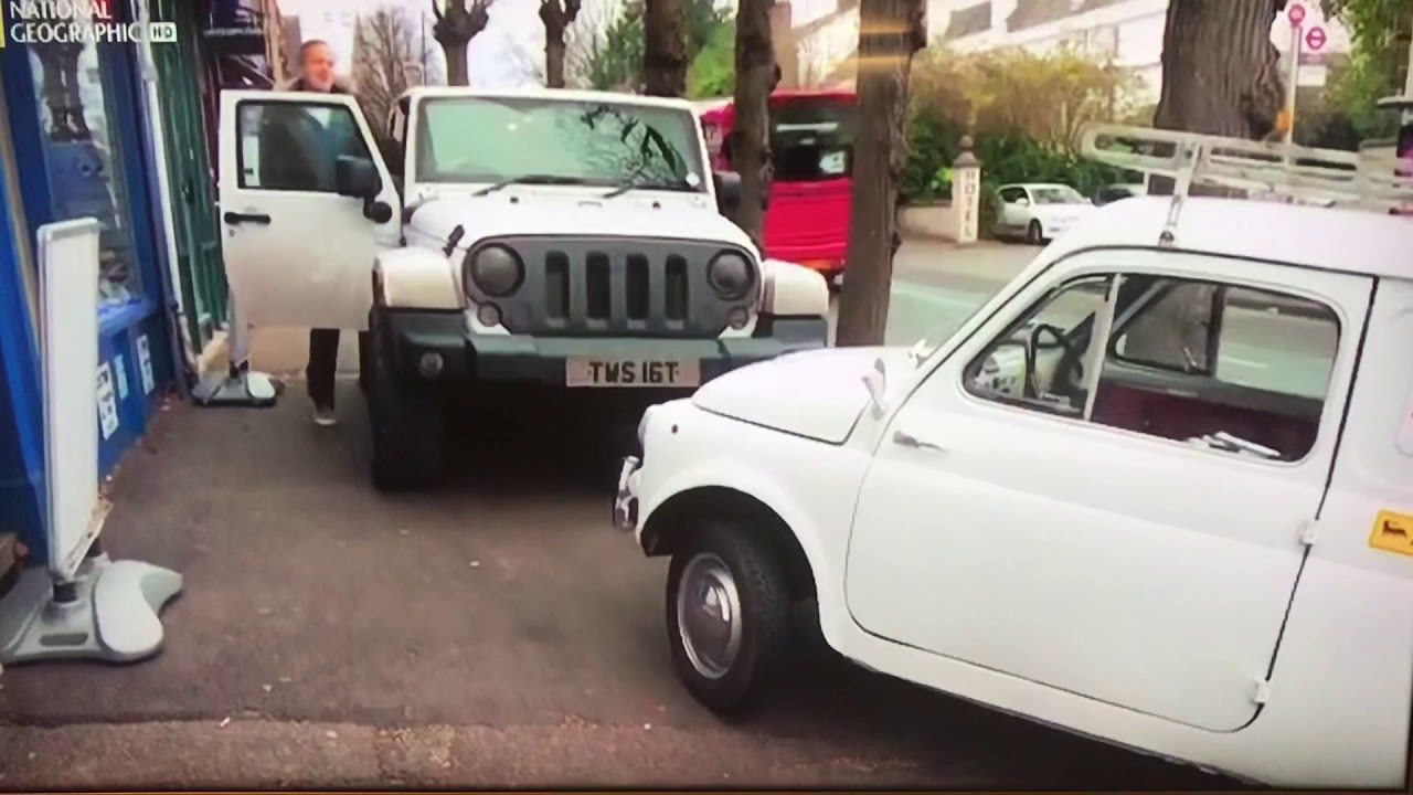 Ricambio Fiat 500 Car SOS (part one)