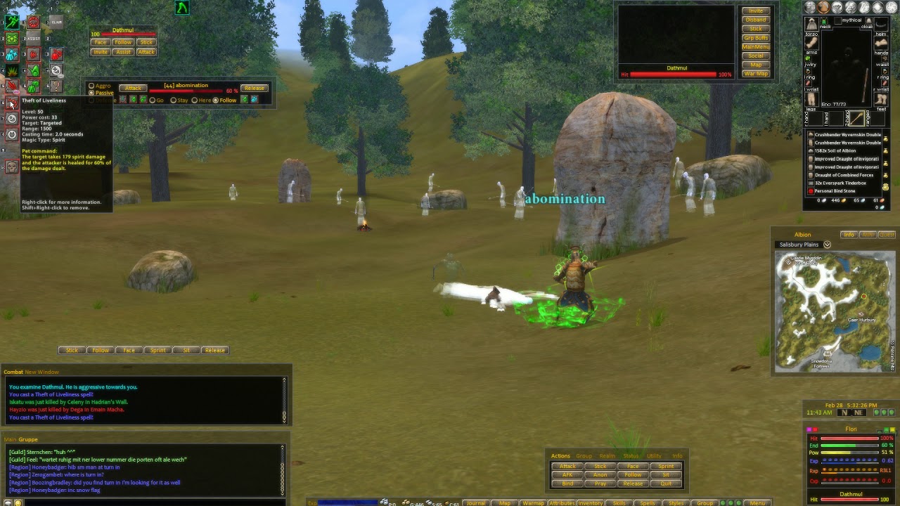 DAoC HD TEST 2