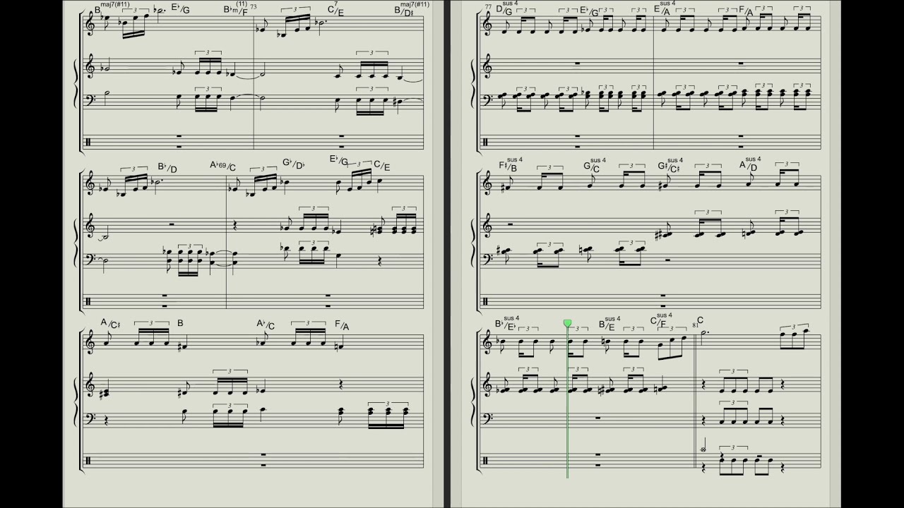 そして伝説へ (Into the Legend) / Dragon Quest III【DQ3 ドラクエ3 楽譜 midi】