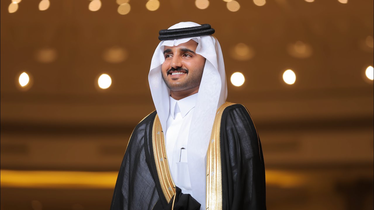 حفل زواج / الدكتور أحمد عبدالله جحيف الخليفي