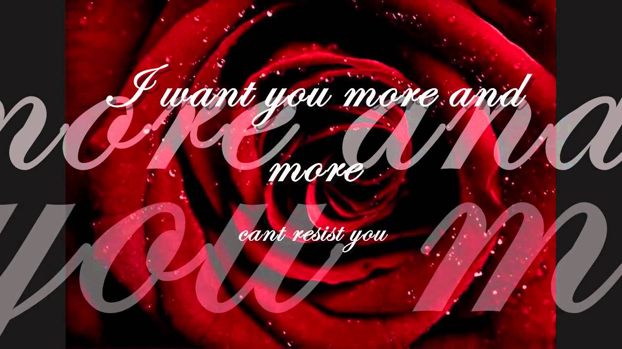 Tender Love (with lyrics), Force Md's [HD]