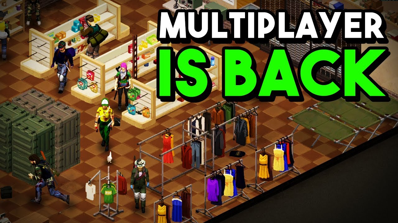 Build 42 Multiplayer Has Arrived For Project Zomboid - Here's What To Expect