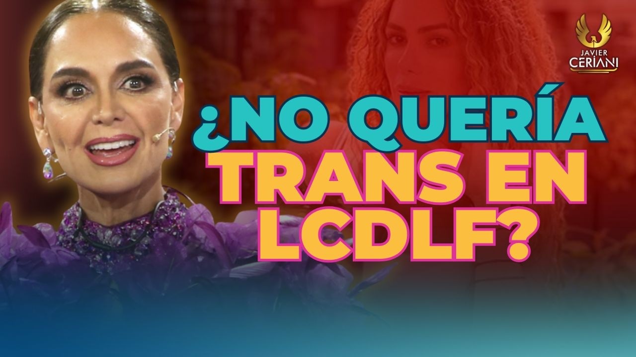 Lupita Jones y su homofobia, evitó ingreso de trans a la Casa de los Famosos