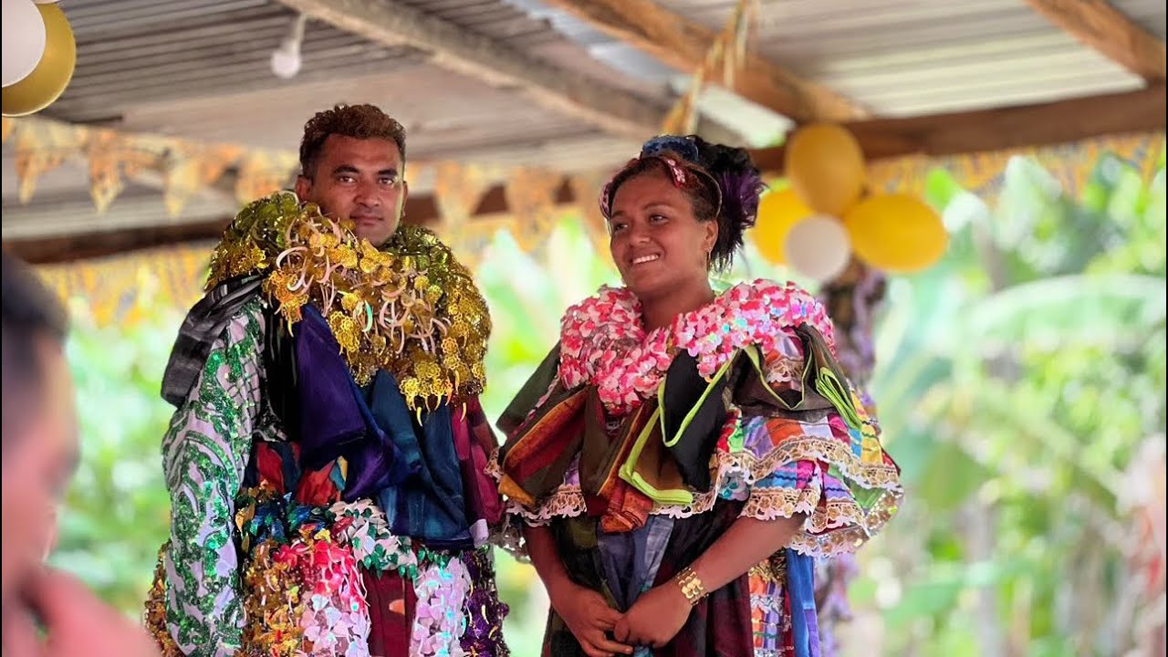 Slow M. & Mme LIE Siolisio & Sisela 🤍 - Officiel music video 2025