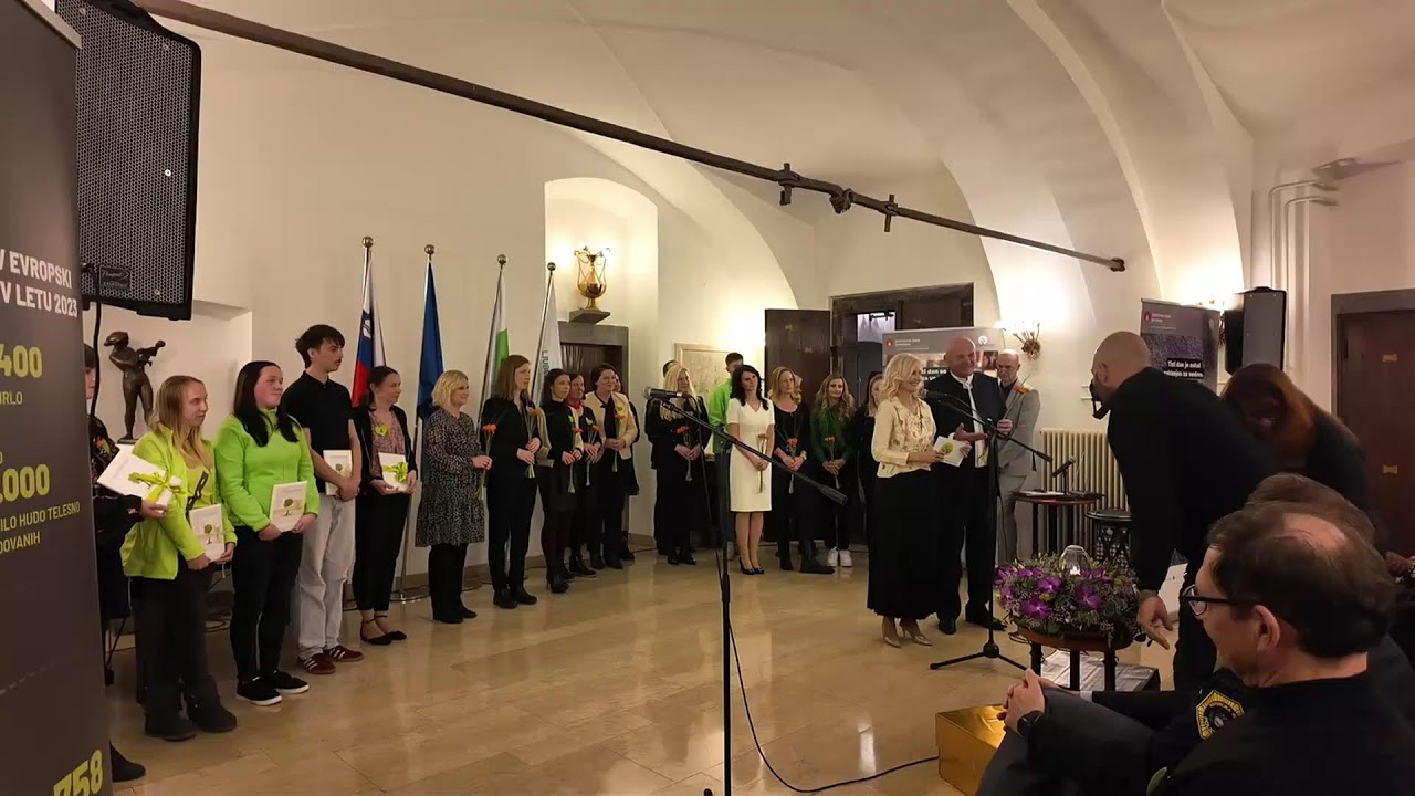 Svetovni dan spomina na žrtve prometnih nesreč 2024