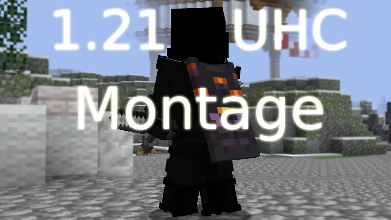 Your favorite variety pvper | 1.21+ PvP Montage