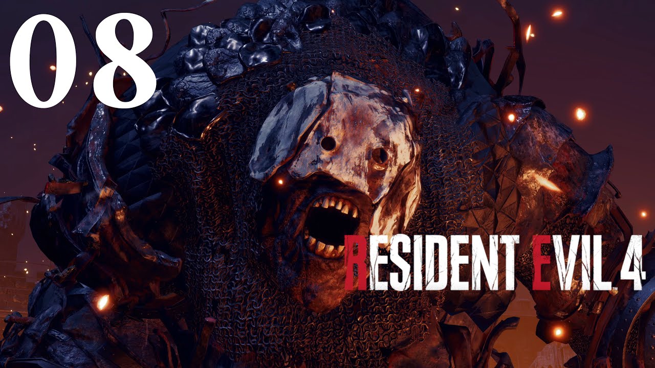 Resident Evil 4 Remake | Part 8 – Endlose Gegnerwellen – No Commentary [Deutsch]